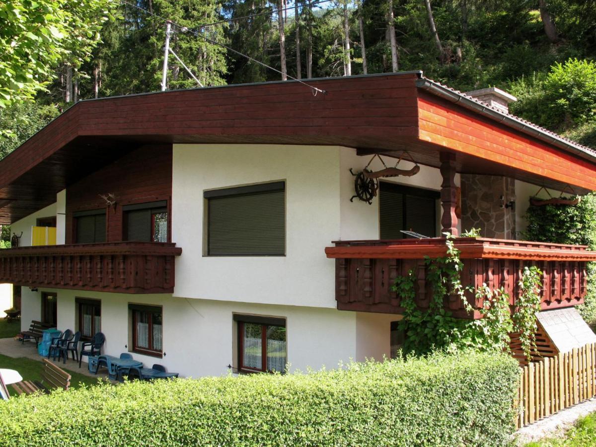 Apartment Zechner - Tdl100 By Interhome Tobadill Exterior photo